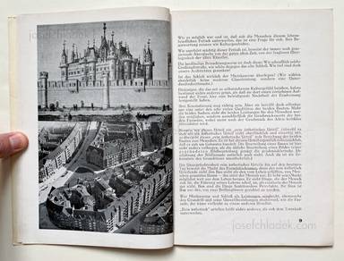 Sample page 2 for book Adolf Behne – Eine Stunde Architektur