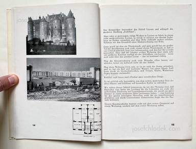 Sample page 3 for book Adolf Behne – Eine Stunde Architektur