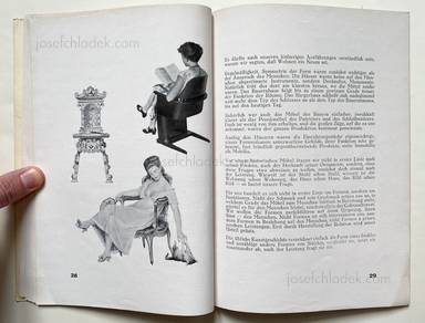 Sample page 4 for book Adolf Behne – Eine Stunde Architektur