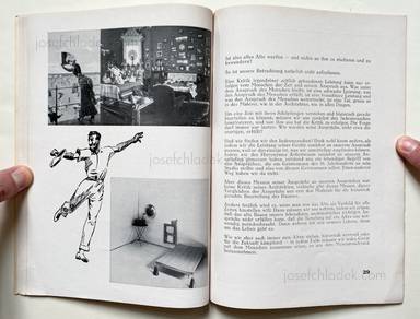 Sample page 5 for book Adolf Behne – Eine Stunde Architektur