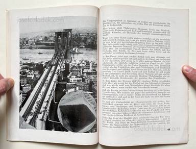 Sample page 6 for book Adolf Behne – Eine Stunde Architektur