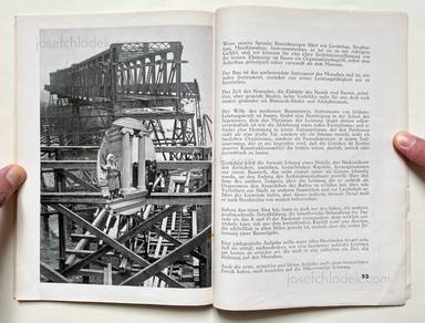 Sample page 7 for book Adolf Behne – Eine Stunde Architektur