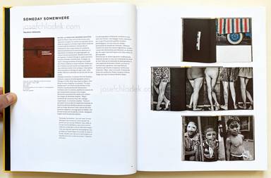 Sample page 2 for book Irène Attinger – Une bibliothèque. Maison européenne de la photographie
