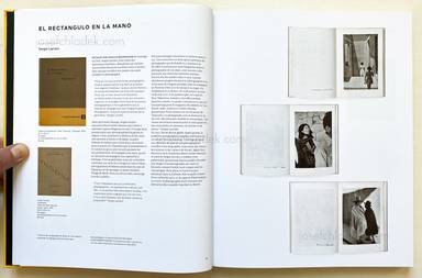 Sample page 3 for book Irène Attinger – Une bibliothèque. Maison européenne de la photographie