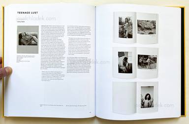 Sample page 8 for book Irène Attinger – Une bibliothèque. Maison européenne de la photographie