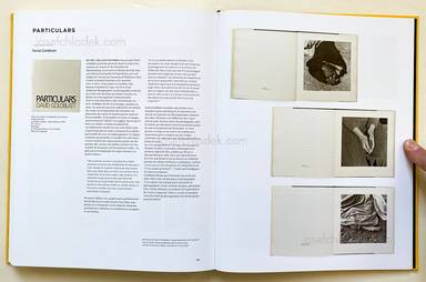 Sample page 14 for book Irène Attinger – Une bibliothèque. Maison européenne de la photographie