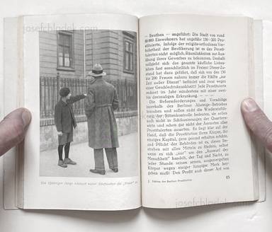 Sample page 7 for book Willy Pröger – Stätten der Berliner Prostitution