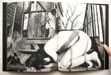 Sample page 4 for book Akira Suzuki – Les Fleurs du Mal - Réhabilitation par mon sexe