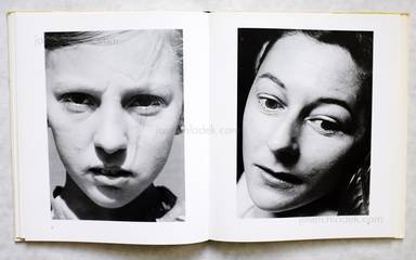 Sample page 2 for book  Raoul and Andreas Haus Hausmann – Raoul Hausmann Kamerafotografien 1927-1957