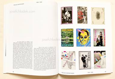 Sample page 8 for book Michael Reitter-Kollmann – The books of Nobuyoshi Araki