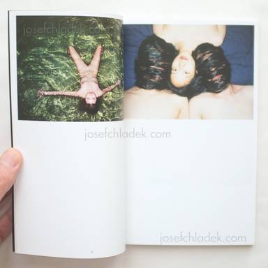 Sample page 2 for book  Ren Hang – Physical Borderline