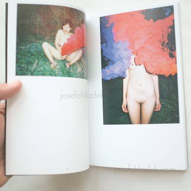 Sample page 8 for book  Ren Hang – Physical Borderline