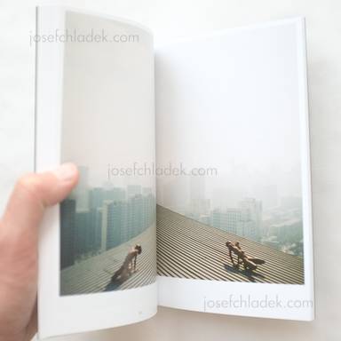 Sample page 12 for book  Ren Hang – Physical Borderline