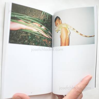 Sample page 13 for book  Ren Hang – Physical Borderline