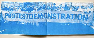 Sample page 1 for book  Initiativ-gruppe 4.11. – 4-11-89 Protestdemonstration Berlin DDR