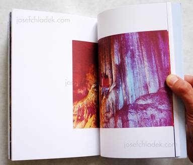 Sample page 8 for book  Ryan McGinley – Moonmilk