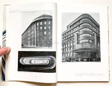 Sample page 2 for book Elisabeth Maria Hajos – Berliner Architektur der Nachkriegszeit