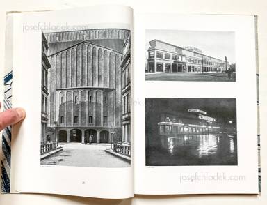 Sample page 5 for book Elisabeth Maria Hajos – Berliner Architektur der Nachkriegszeit