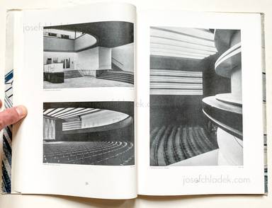Sample page 7 for book Elisabeth Maria Hajos – Berliner Architektur der Nachkriegszeit