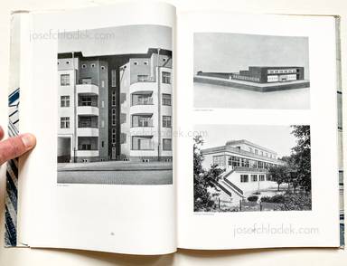 Sample page 8 for book Elisabeth Maria Hajos – Berliner Architektur der Nachkriegszeit