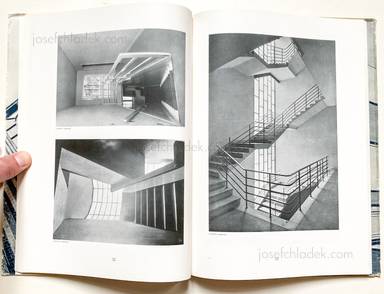Sample page 10 for book Elisabeth Maria Hajos – Berliner Architektur der Nachkriegszeit