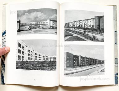 Sample page 11 for book Elisabeth Maria Hajos – Berliner Architektur der Nachkriegszeit