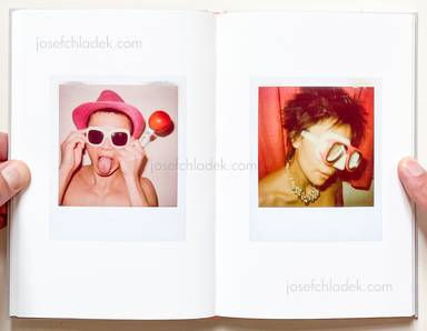 Sample page 8 for book Lin Zhipeng – 123 Polaroids