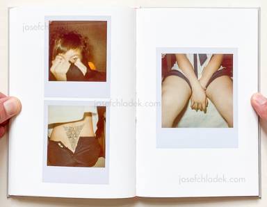 Sample page 13 for book Lin Zhipeng – 123 Polaroids