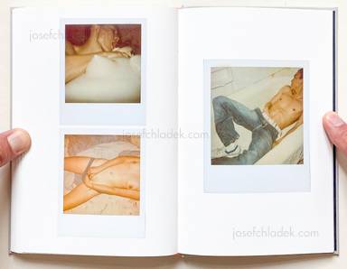 Sample page 15 for book Lin Zhipeng – 123 Polaroids