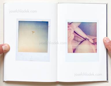 Sample page 16 for book Lin Zhipeng – 123 Polaroids