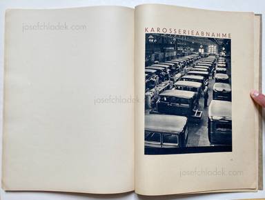 Sample page 12 for book Paul Wolff – So entsteht ein Auto