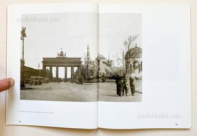 Sample page 3 for book  Sasha Stone – Fotografien 1925-39