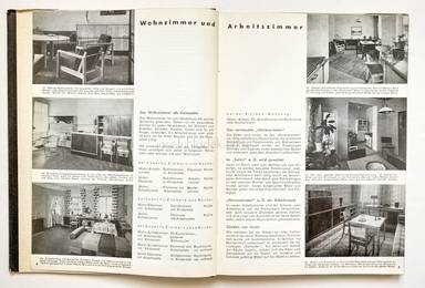 Sample page 1 for book Carl Burchard – Gutes und Böses in der Wohnung in Bild und Gegenbild