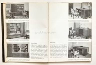 Sample page 3 for book Carl Burchard – Gutes und Böses in der Wohnung in Bild und Gegenbild