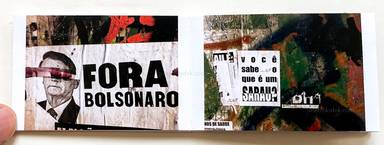 Sample page 3 for book Guilherme Bergamini – Carta branca – White card