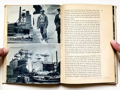 Sample page 4 for book Erich Grisar – Mit Kamera und Schreibmaschine durch Europa