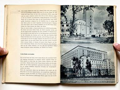 Sample page 5 for book Erich Grisar – Mit Kamera und Schreibmaschine durch Europa