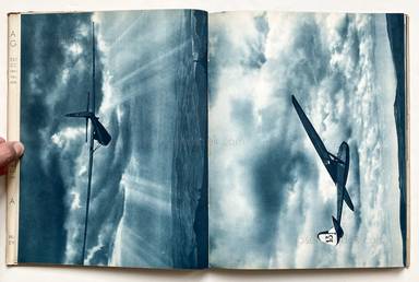Sample page 2 for book Manfred Curry – A travers les nuages