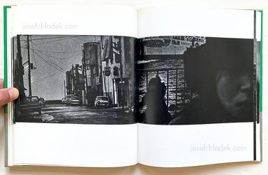 Sample page 13 for book  Daido Moriyama – A Hunter (森山大道 狩人 映像の現代10)
