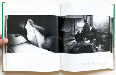 Sample page 17 for book  Daido Moriyama – A Hunter (森山大道 狩人 映像の現代10)