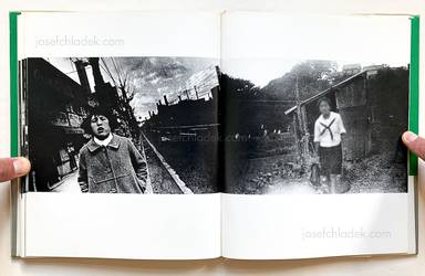 Sample page 26 for book  Daido Moriyama – A Hunter (森山大道 狩人 映像の現代10)