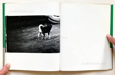 Sample page 30 for book  Daido Moriyama – A Hunter (森山大道 狩人 映像の現代10)