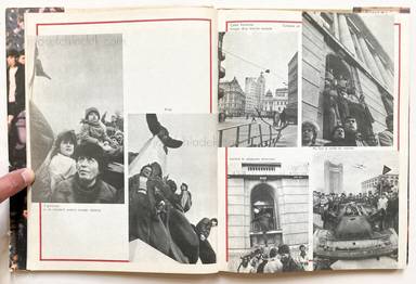 Sample page 4 for book Stefan Mitroi – Cronica insingerata a Bucurestiului in revolutie (The Insurgent Chronicle of Bucharest in Revolution)
