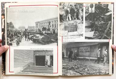 Sample page 11 for book Stefan Mitroi – Cronica insingerata a Bucurestiului in revolutie (The Insurgent Chronicle of Bucharest in Revolution)