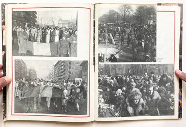 Sample page 16 for book Stefan Mitroi – Cronica insingerata a Bucurestiului in revolutie (The Insurgent Chronicle of Bucharest in Revolution)