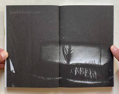 Sample page 3 for book Loïc Seguin – Half-Light