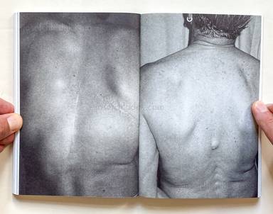 Sample page 12 for book Loïc Seguin – Half-Light