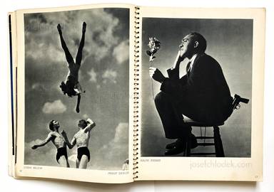 Sample page 4 for book T. J. Maloney – U.S. Camera Annual 1935