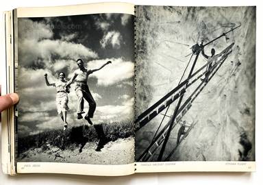 Sample page 9 for book T. J. Maloney – U.S. Camera Annual 1935
