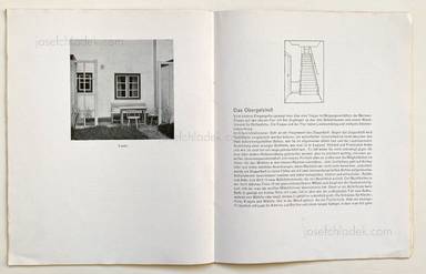 Sample page 7 for book  Franz Schuster – Ein eingerichtetes Siedlungshaus